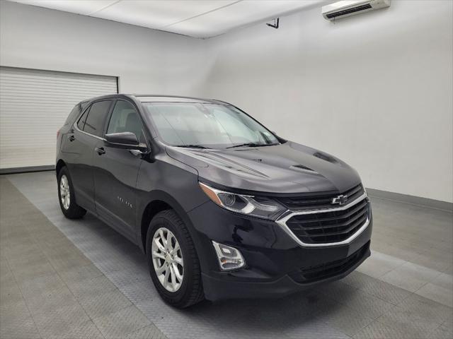 used 2019 Chevrolet Equinox car, priced at $16,295