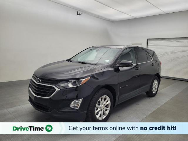 used 2019 Chevrolet Equinox car, priced at $16,295