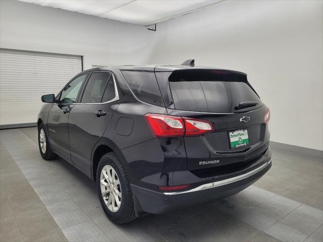 used 2019 Chevrolet Equinox car, priced at $16,295