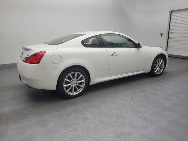used 2014 INFINITI Q60 car, priced at $18,895