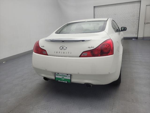used 2014 INFINITI Q60 car, priced at $18,895