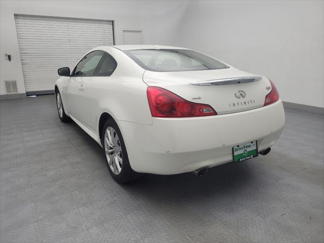 used 2014 INFINITI Q60 car, priced at $18,895