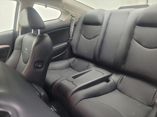 used 2014 INFINITI Q60 car, priced at $18,895