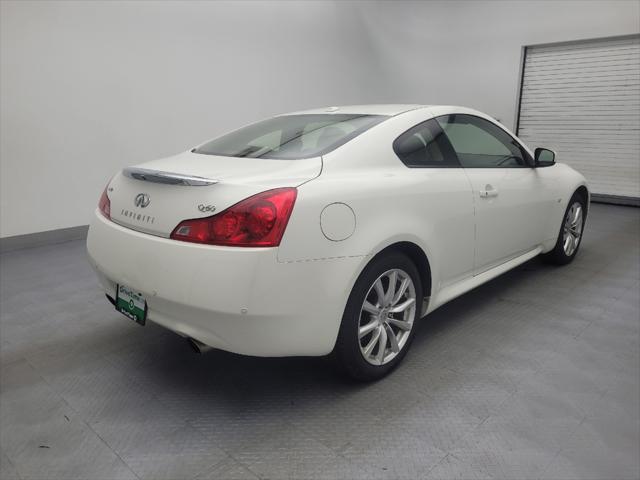 used 2014 INFINITI Q60 car, priced at $18,895