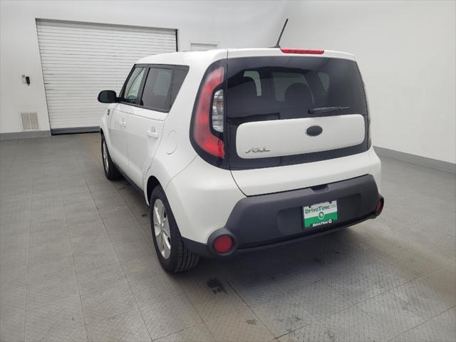 used 2014 Kia Soul car, priced at $10,895