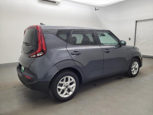 used 2021 Kia Soul car, priced at $19,995