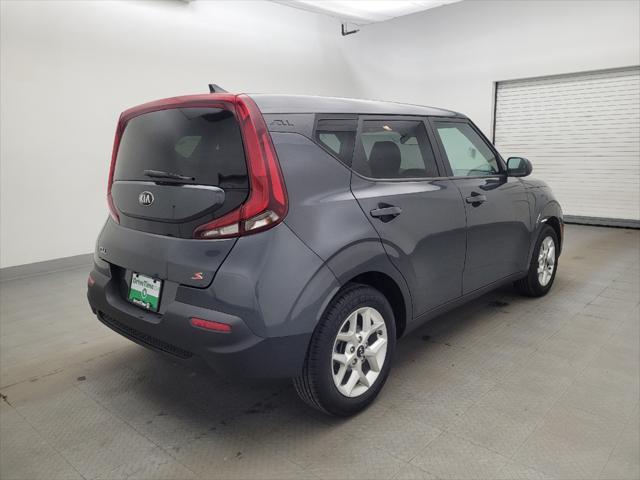 used 2021 Kia Soul car, priced at $19,995