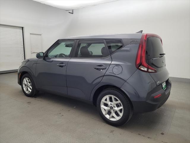 used 2021 Kia Soul car, priced at $19,995