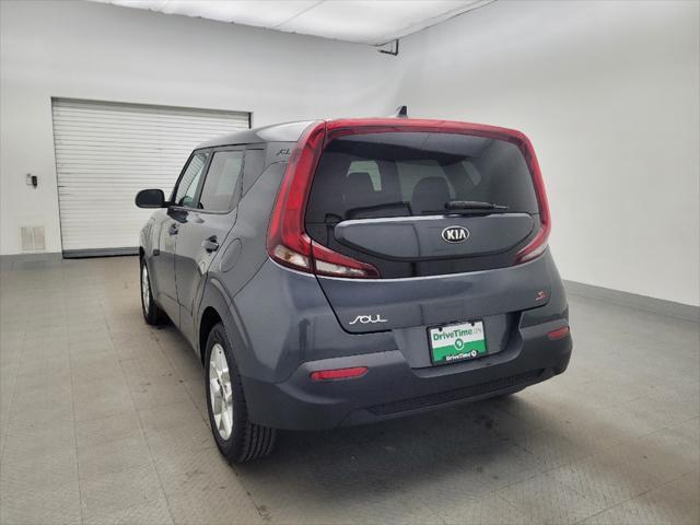 used 2021 Kia Soul car, priced at $19,995