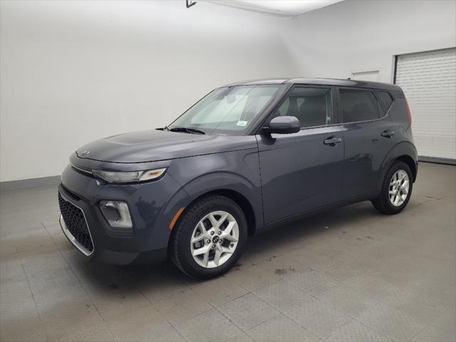 used 2021 Kia Soul car, priced at $19,995