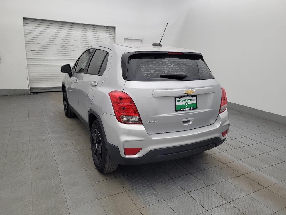 used 2019 Chevrolet Trax car, priced at $16,295