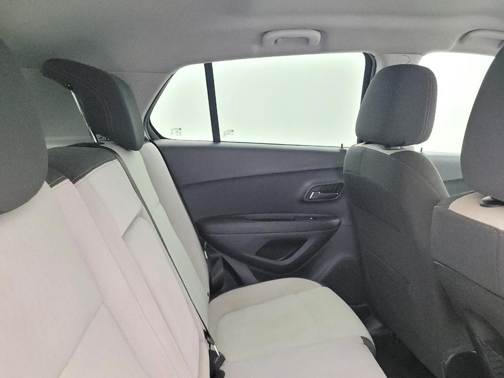 used 2019 Chevrolet Trax car, priced at $16,295