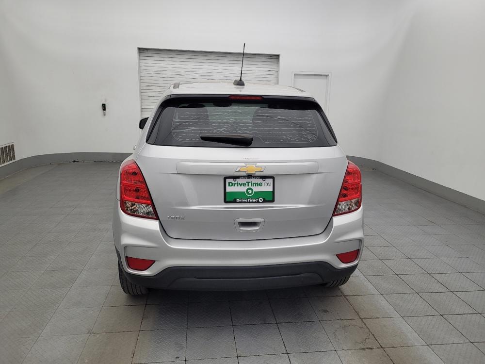 used 2019 Chevrolet Trax car, priced at $16,295
