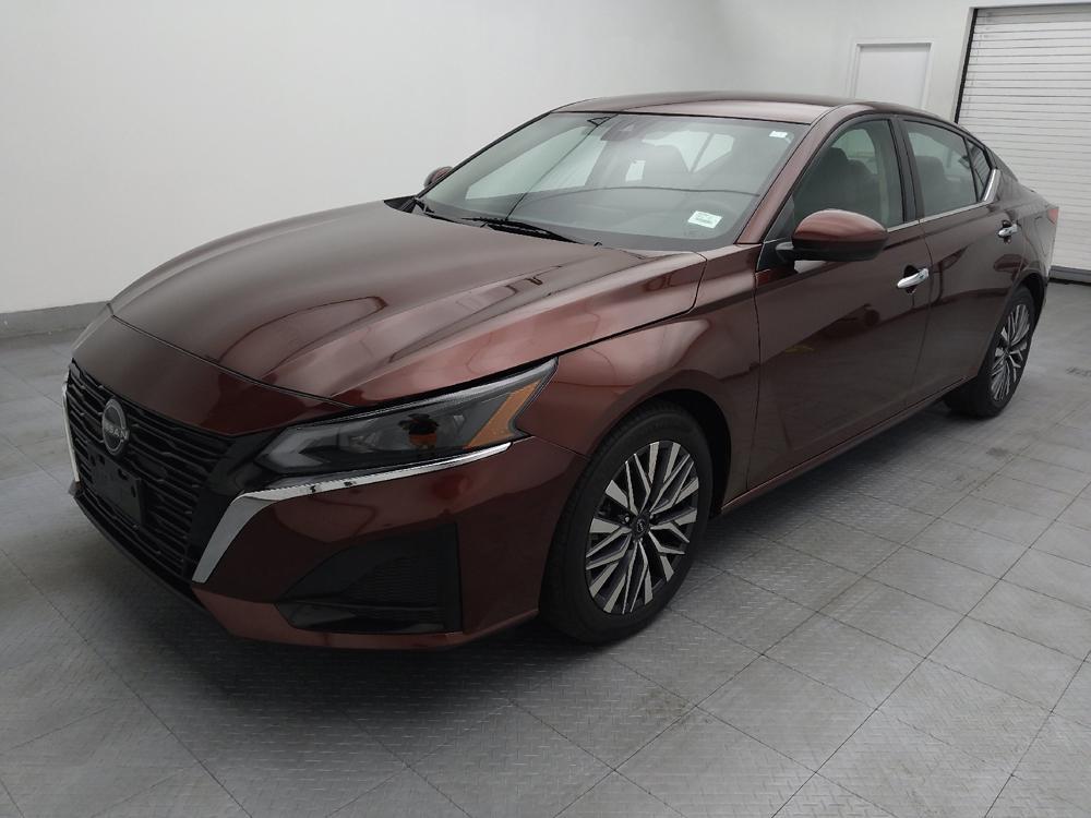 used 2023 Nissan Altima car, priced at $23,295