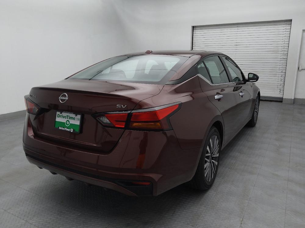 used 2023 Nissan Altima car, priced at $23,295
