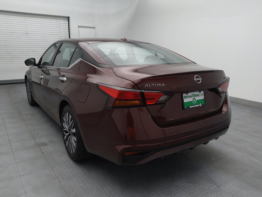 used 2023 Nissan Altima car, priced at $23,295