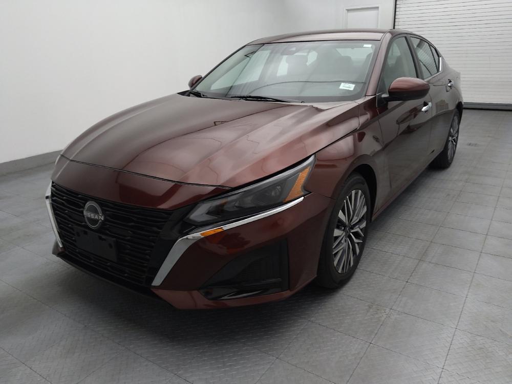 used 2023 Nissan Altima car, priced at $23,295