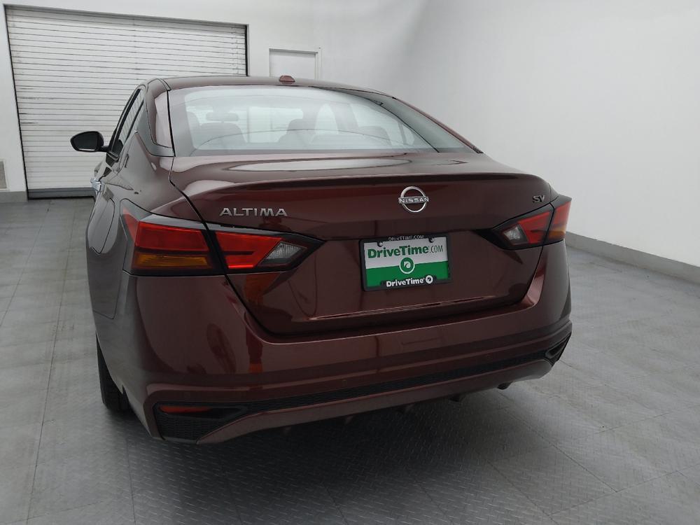 used 2023 Nissan Altima car, priced at $23,295
