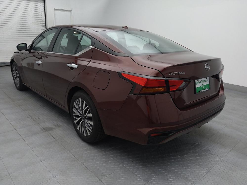 used 2023 Nissan Altima car, priced at $23,295