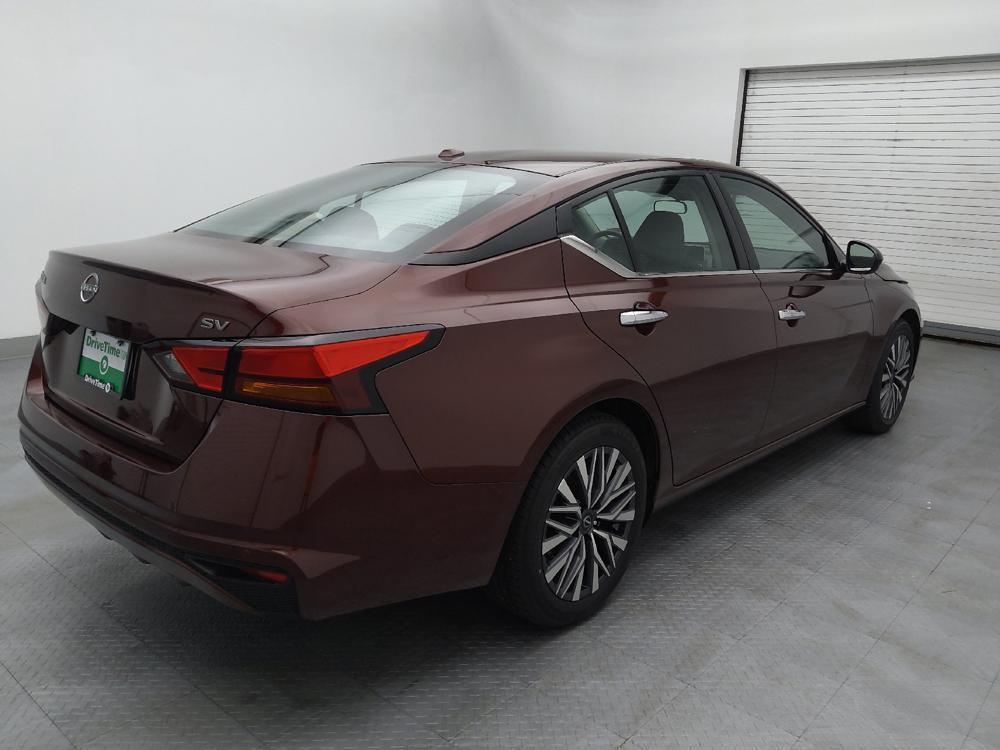 used 2023 Nissan Altima car, priced at $23,295