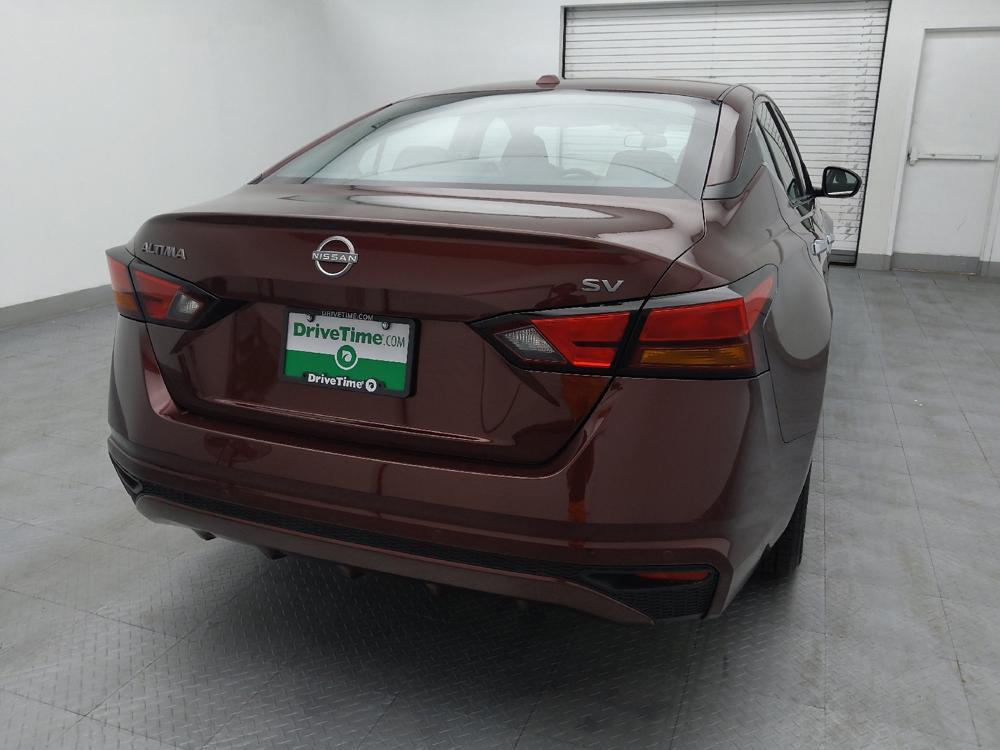 used 2023 Nissan Altima car, priced at $23,295