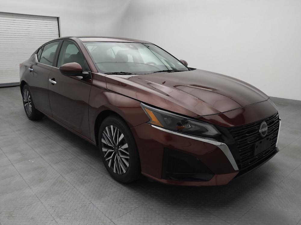 used 2023 Nissan Altima car, priced at $23,295