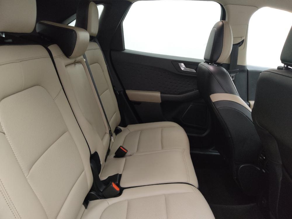 used 2020 Ford Escape car, priced at $17,495