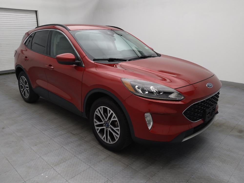 used 2020 Ford Escape car, priced at $17,495