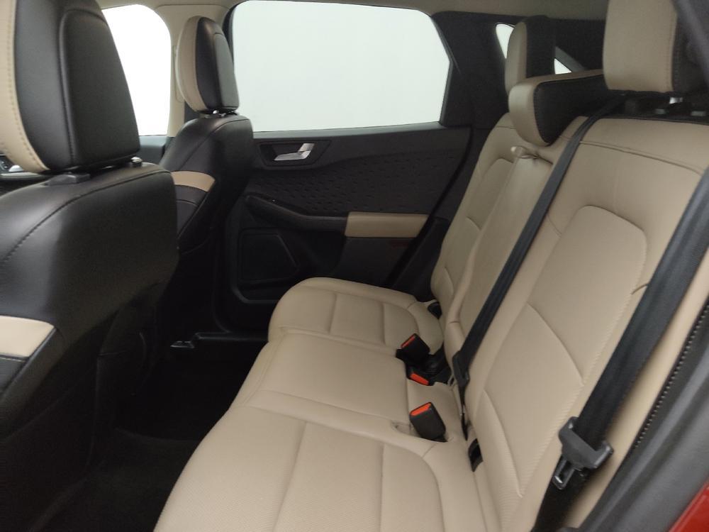 used 2020 Ford Escape car, priced at $17,495