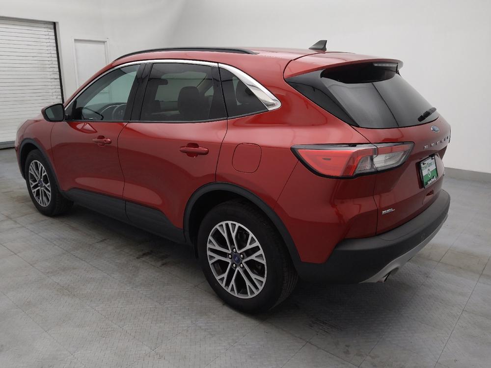 used 2020 Ford Escape car, priced at $17,495