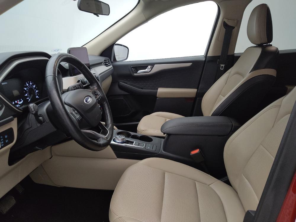used 2020 Ford Escape car, priced at $17,495