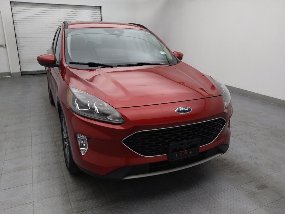 used 2020 Ford Escape car, priced at $17,495