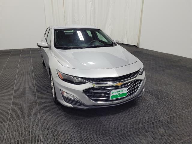 used 2020 Chevrolet Malibu car, priced at $19,895