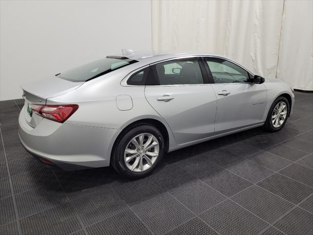 used 2020 Chevrolet Malibu car, priced at $19,895