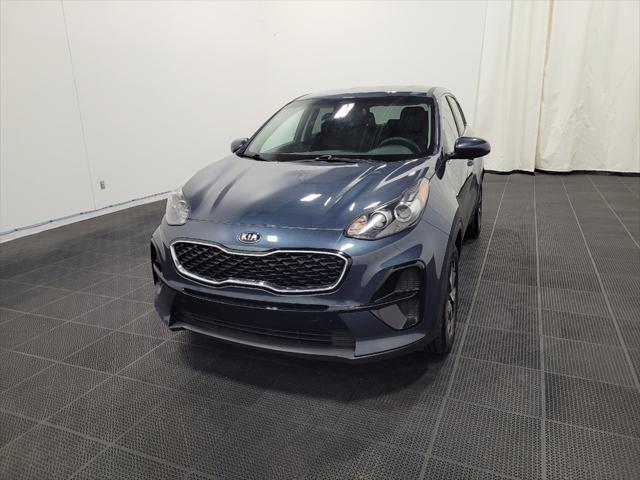 used 2022 Kia Sportage car, priced at $19,995