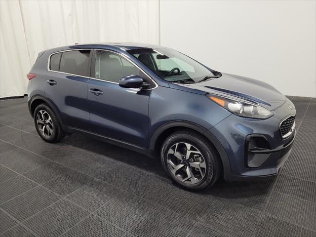 used 2022 Kia Sportage car, priced at $19,995