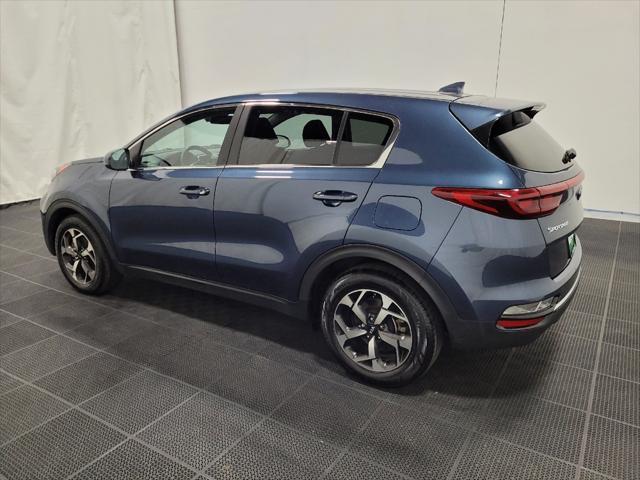 used 2022 Kia Sportage car, priced at $19,995