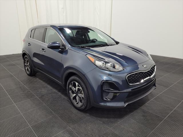 used 2022 Kia Sportage car, priced at $19,995