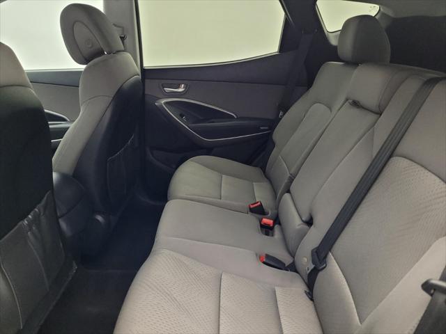 used 2016 Hyundai Santa Fe Sport car, priced at $14,595