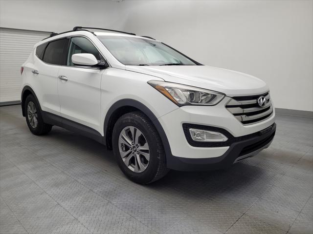 used 2016 Hyundai Santa Fe Sport car, priced at $14,595