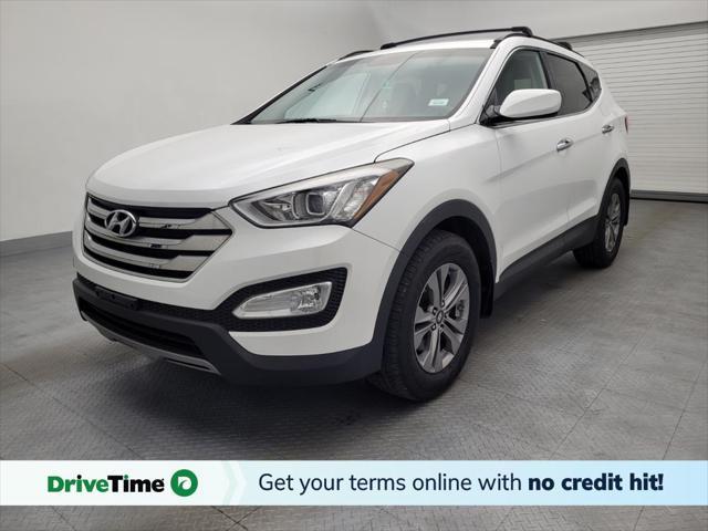 used 2016 Hyundai Santa Fe Sport car, priced at $14,595