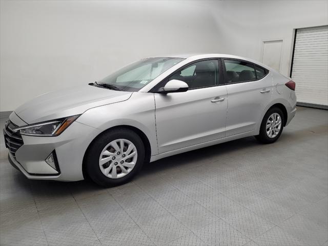 used 2019 Hyundai Elantra car, priced at $14,295