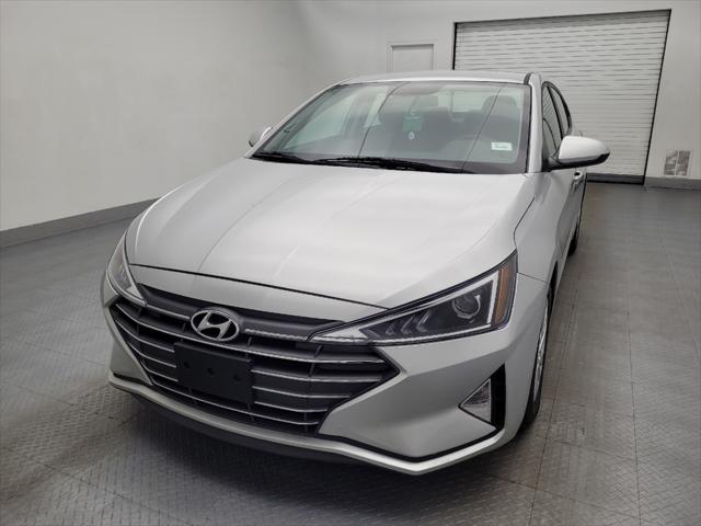 used 2019 Hyundai Elantra car, priced at $14,295