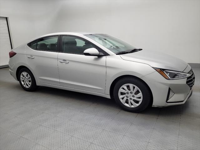 used 2019 Hyundai Elantra car, priced at $14,295