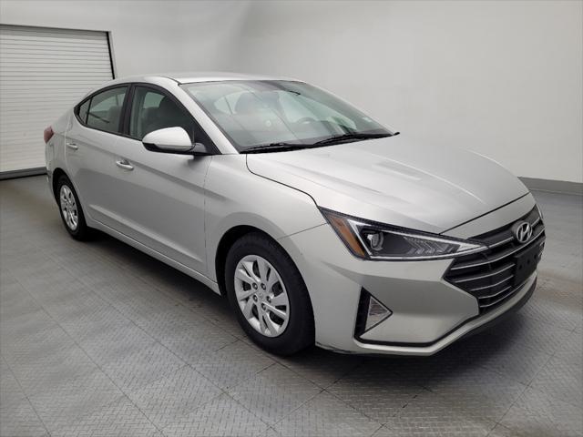 used 2019 Hyundai Elantra car, priced at $14,295