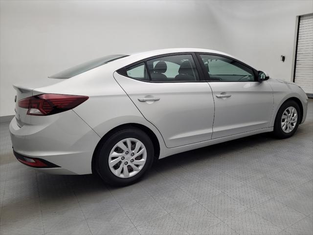 used 2019 Hyundai Elantra car, priced at $14,295