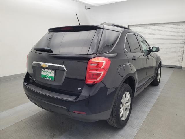 used 2017 Chevrolet Equinox car, priced at $13,195