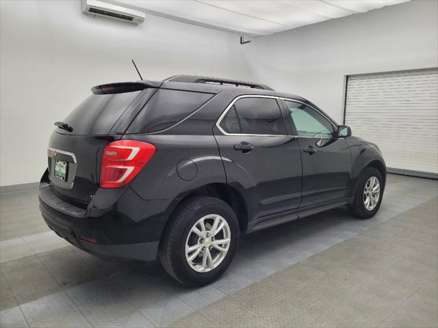 used 2017 Chevrolet Equinox car, priced at $13,195