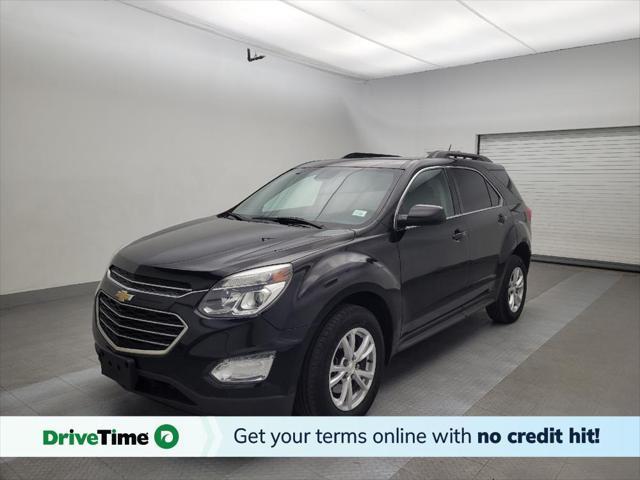 used 2017 Chevrolet Equinox car, priced at $13,195