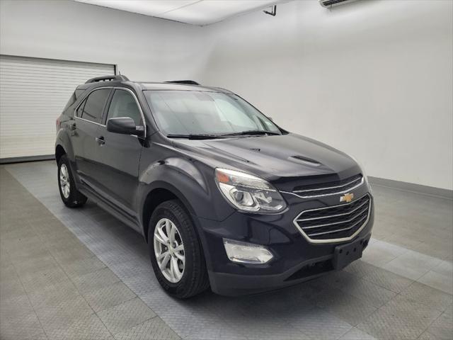 used 2017 Chevrolet Equinox car, priced at $13,195